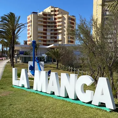 Apartamento Geminis La Manga del Mar Menor