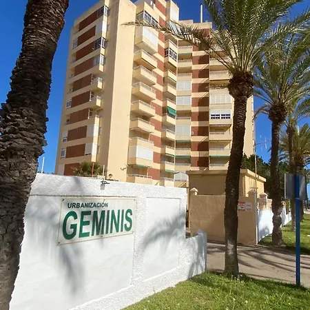 Apartamento Apartamento Geminis *